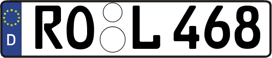 RO-L468