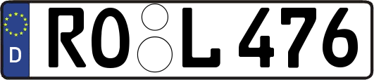 RO-L476
