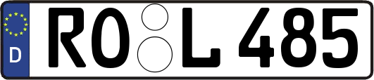 RO-L485