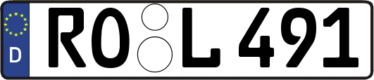 RO-L491
