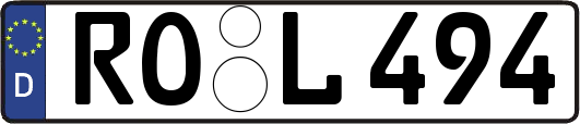 RO-L494