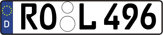 RO-L496