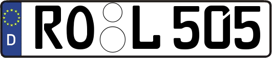 RO-L505