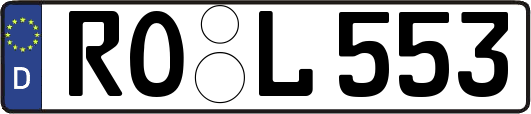 RO-L553