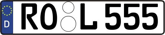 RO-L555