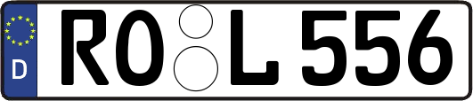 RO-L556