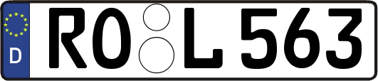 RO-L563