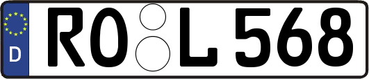 RO-L568