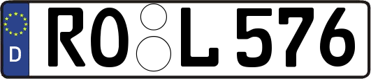 RO-L576