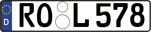 RO-L578