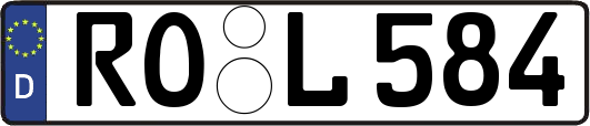 RO-L584