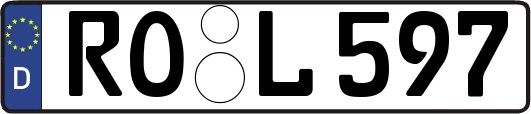 RO-L597