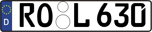 RO-L630