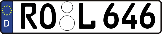 RO-L646