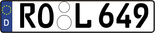 RO-L649