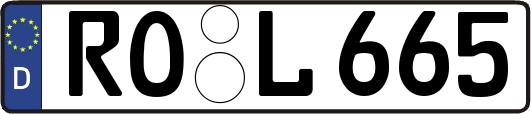 RO-L665