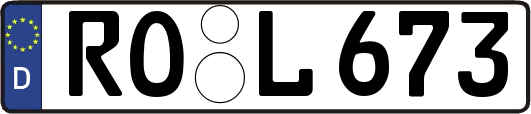 RO-L673