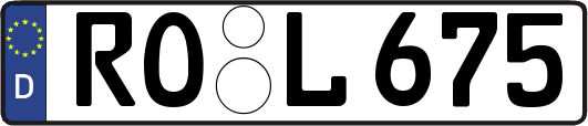 RO-L675