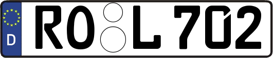 RO-L702