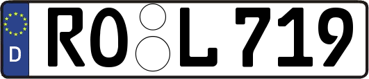 RO-L719