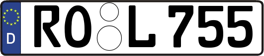 RO-L755