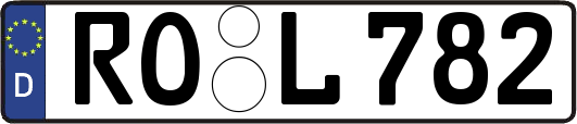 RO-L782