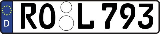RO-L793