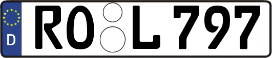RO-L797
