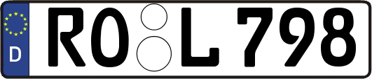 RO-L798