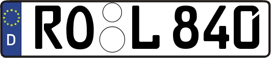 RO-L840