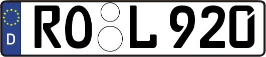RO-L920