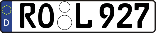 RO-L927