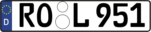 RO-L951