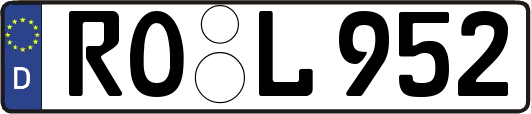 RO-L952