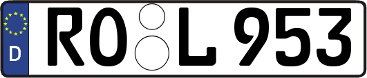 RO-L953