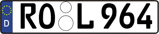 RO-L964