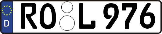 RO-L976