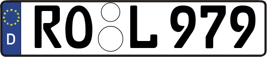 RO-L979