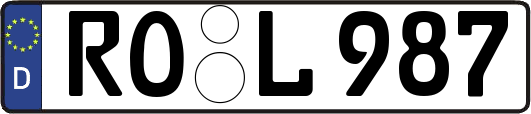 RO-L987
