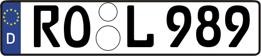 RO-L989