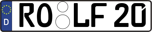RO-LF20