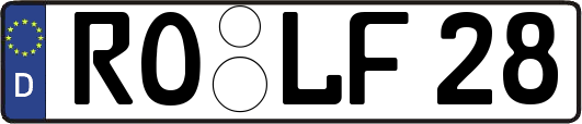 RO-LF28
