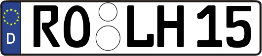 RO-LH15