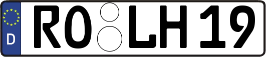 RO-LH19