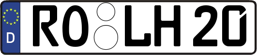RO-LH20