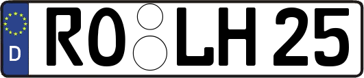 RO-LH25