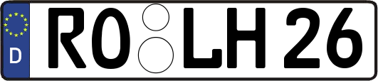 RO-LH26