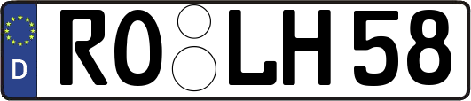 RO-LH58