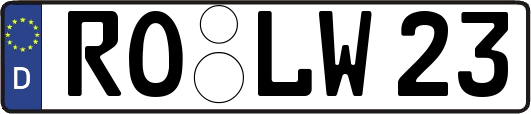 RO-LW23