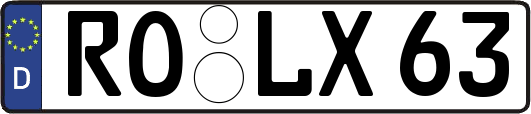 RO-LX63